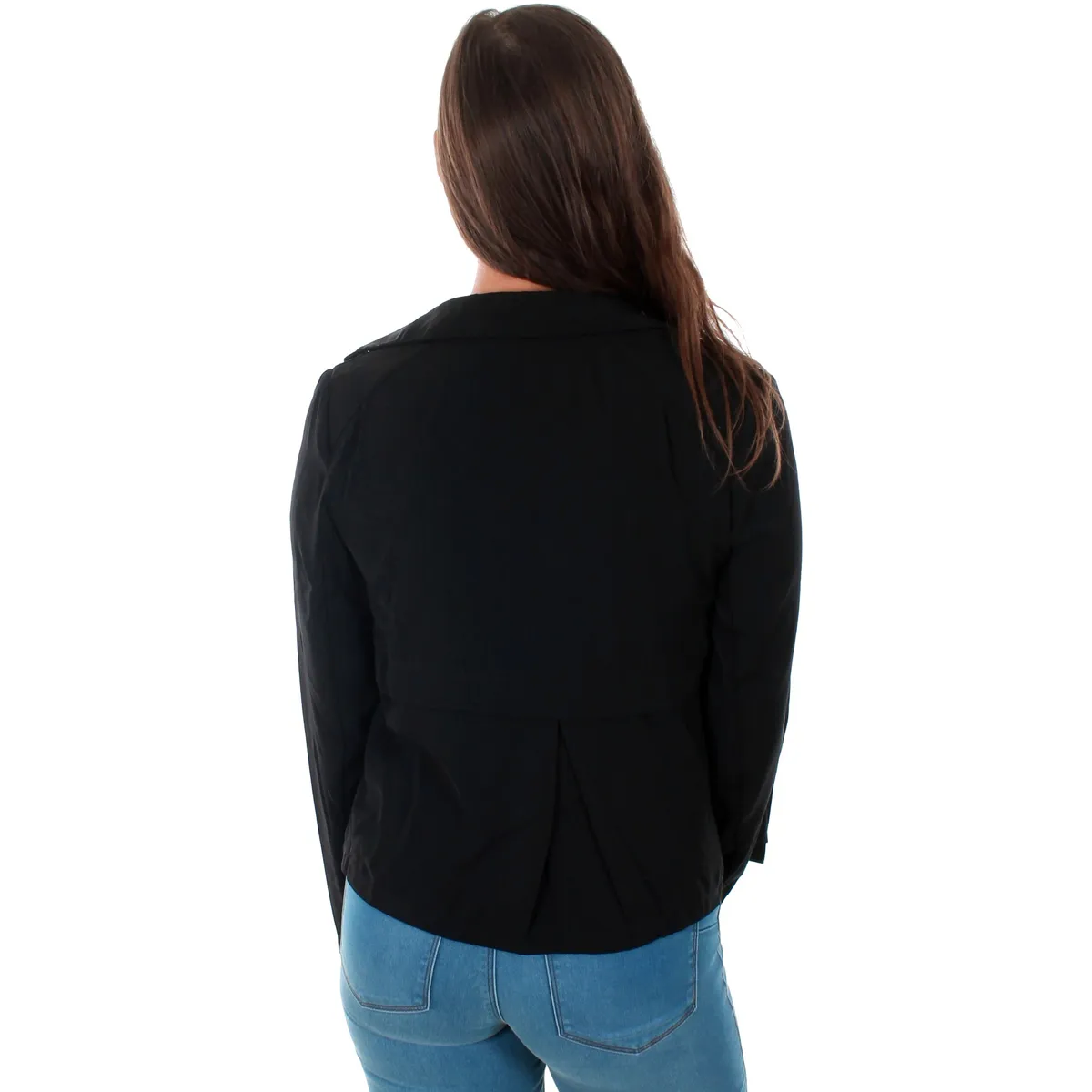 10211568 VMCHERIE LS BLAZER BLACK