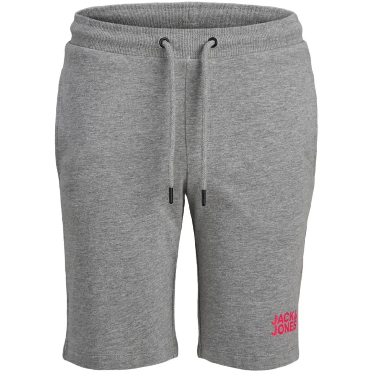 12173262 JJIBOB JJSWEAT SHORTS IMP JR LIGHT GREY MELANGE