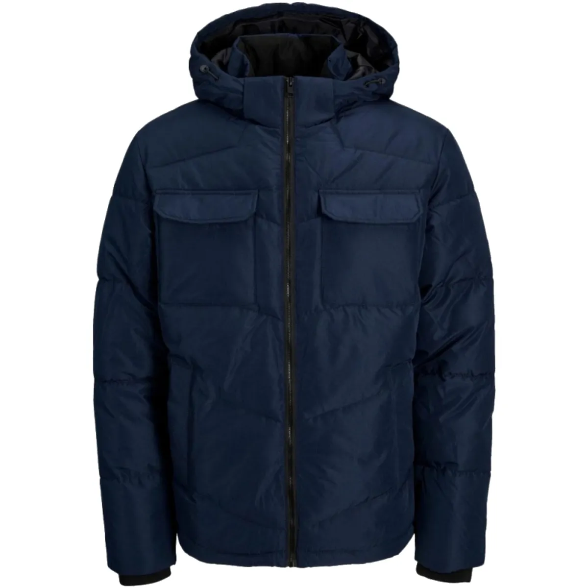 12236044 JJMASON PUFFER JACKET SN NAVY BLAZER