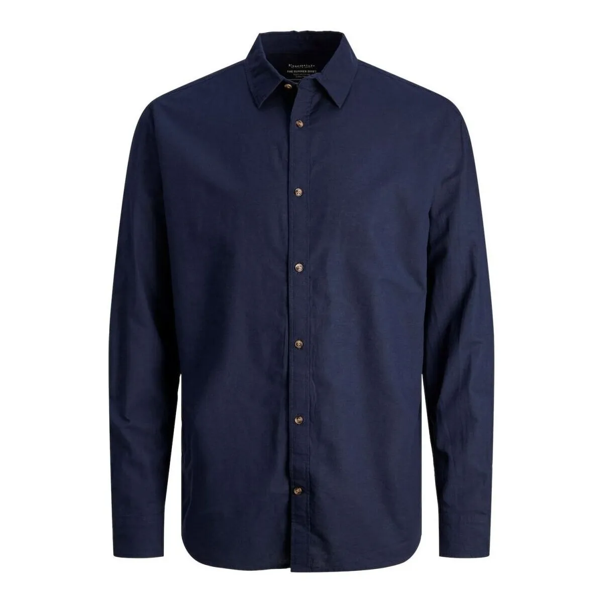 12248384 SUMMER LINEN-NAVY BLAZER