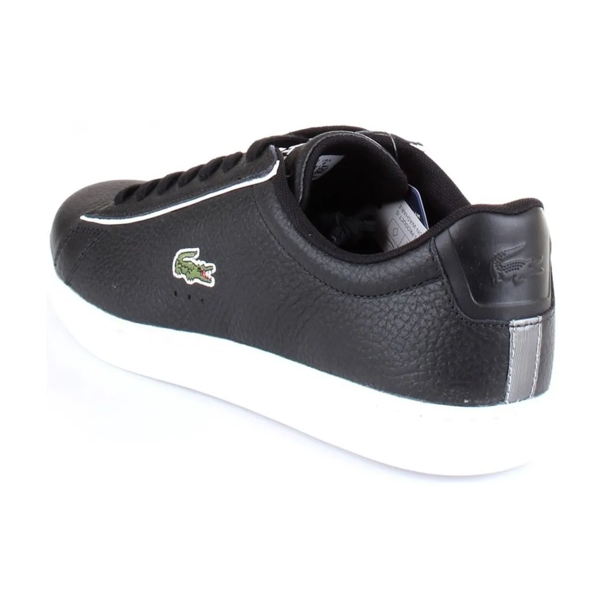 7-39SMA0061312 Sneakers hombre Negro