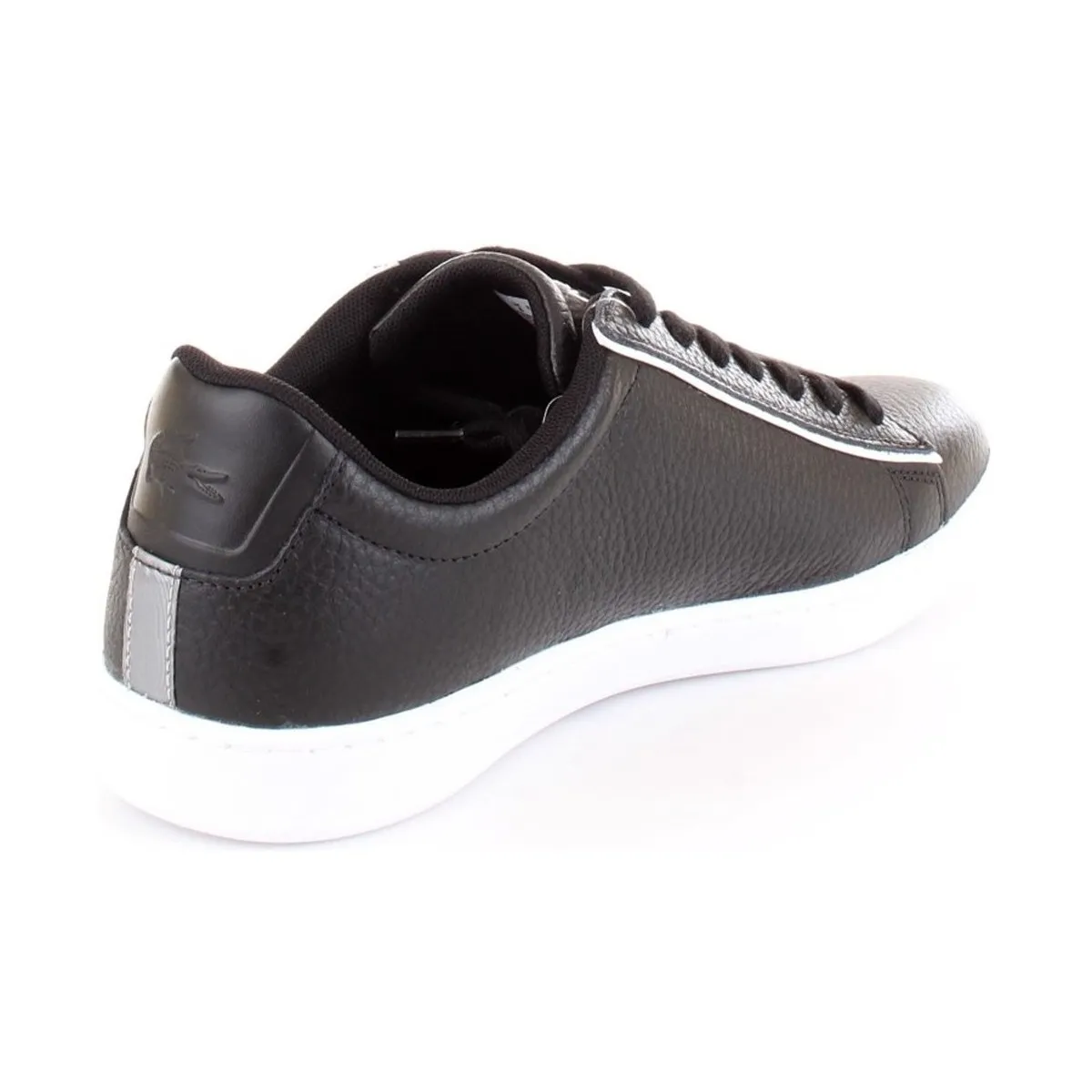 7-39SMA0061312 Sneakers hombre Negro