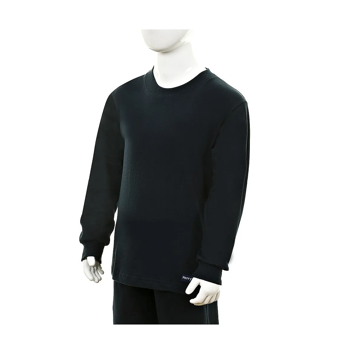 7154 BASIC LONG SLEEVE T-SHIRT