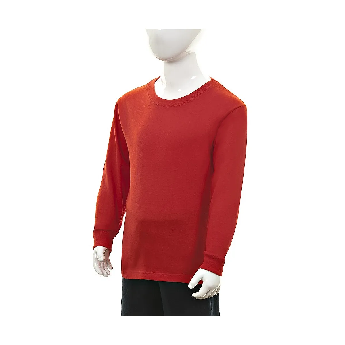 7154 BASIC LONG SLEEVE T-SHIRT