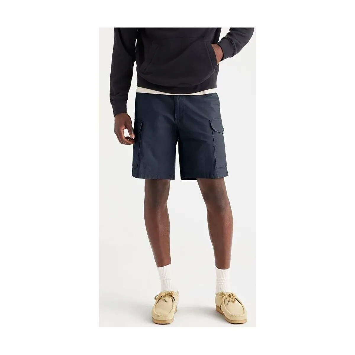 A2260 0017 CARGO SHORT-NAVY BLAZER