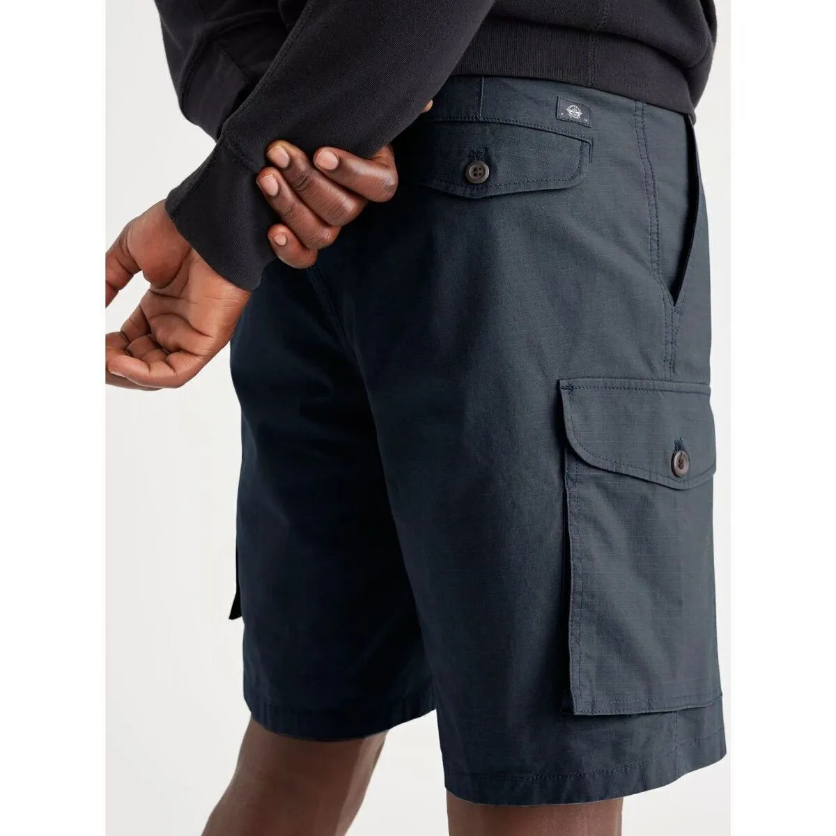 A2260 0017 CARGO SHORT-NAVY BLAZER