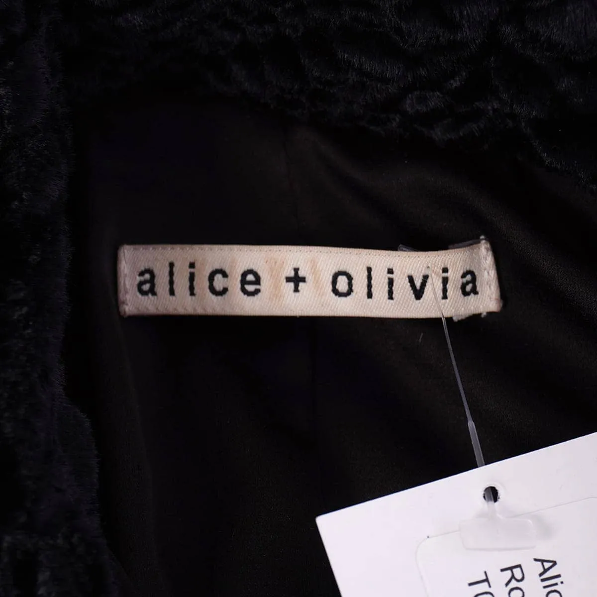 Alice & Olivia Blazer