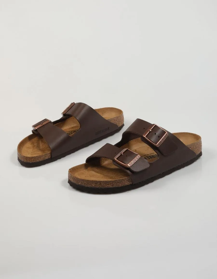  anatomical BIRKENSTOCK Arizona en Brown 62010