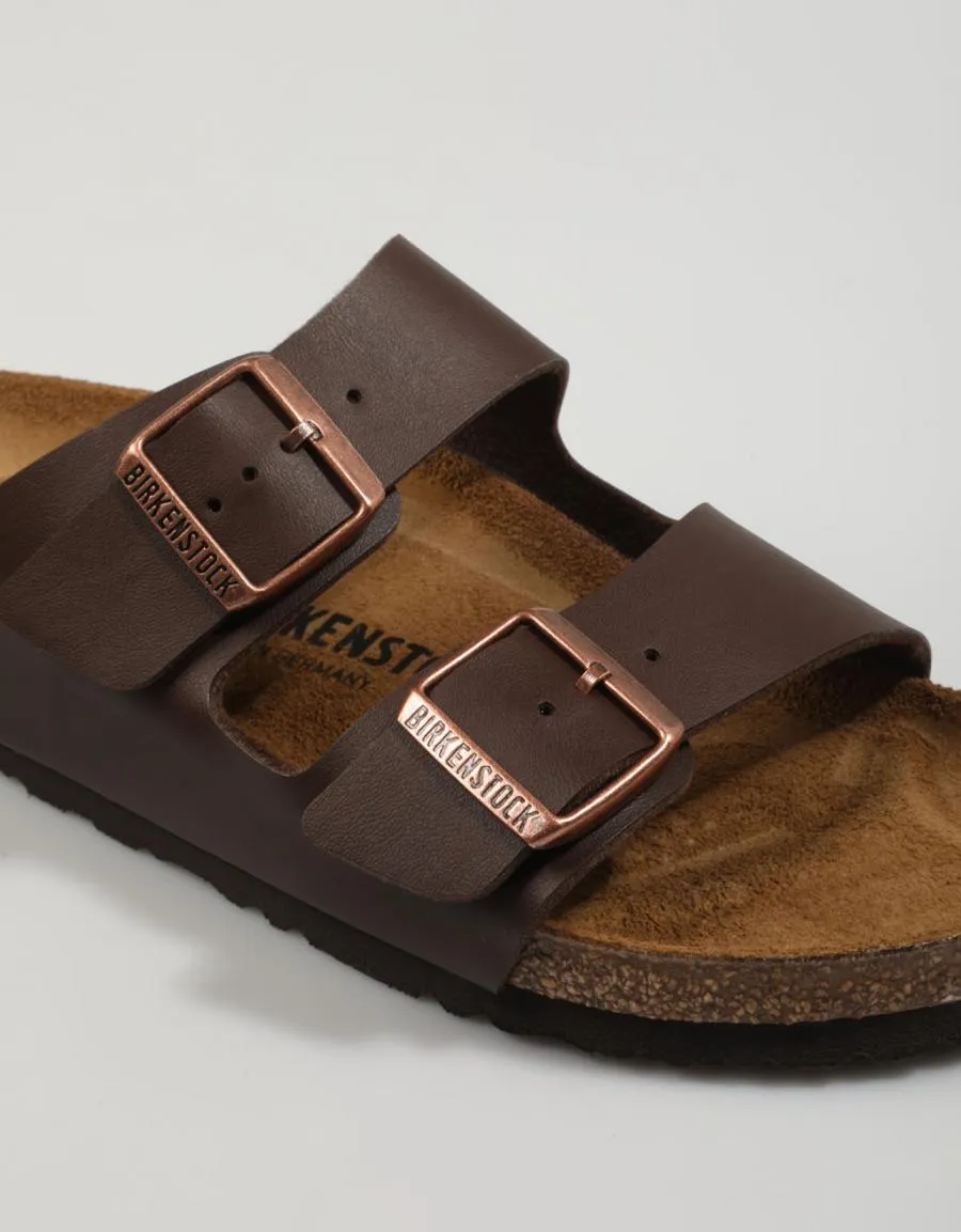  anatomical BIRKENSTOCK Arizona en Brown 62010