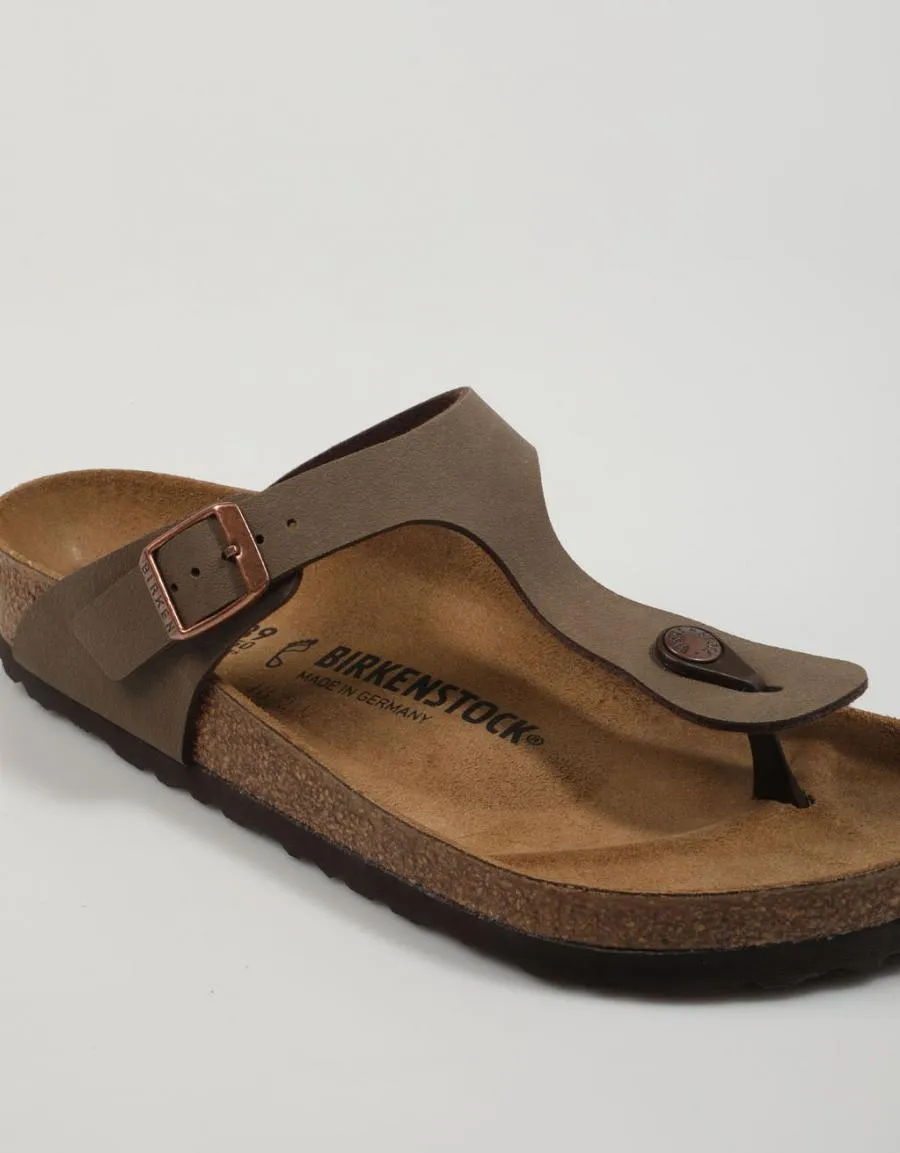  anatomical BIRKENSTOCK Gizeh en Brown 62016