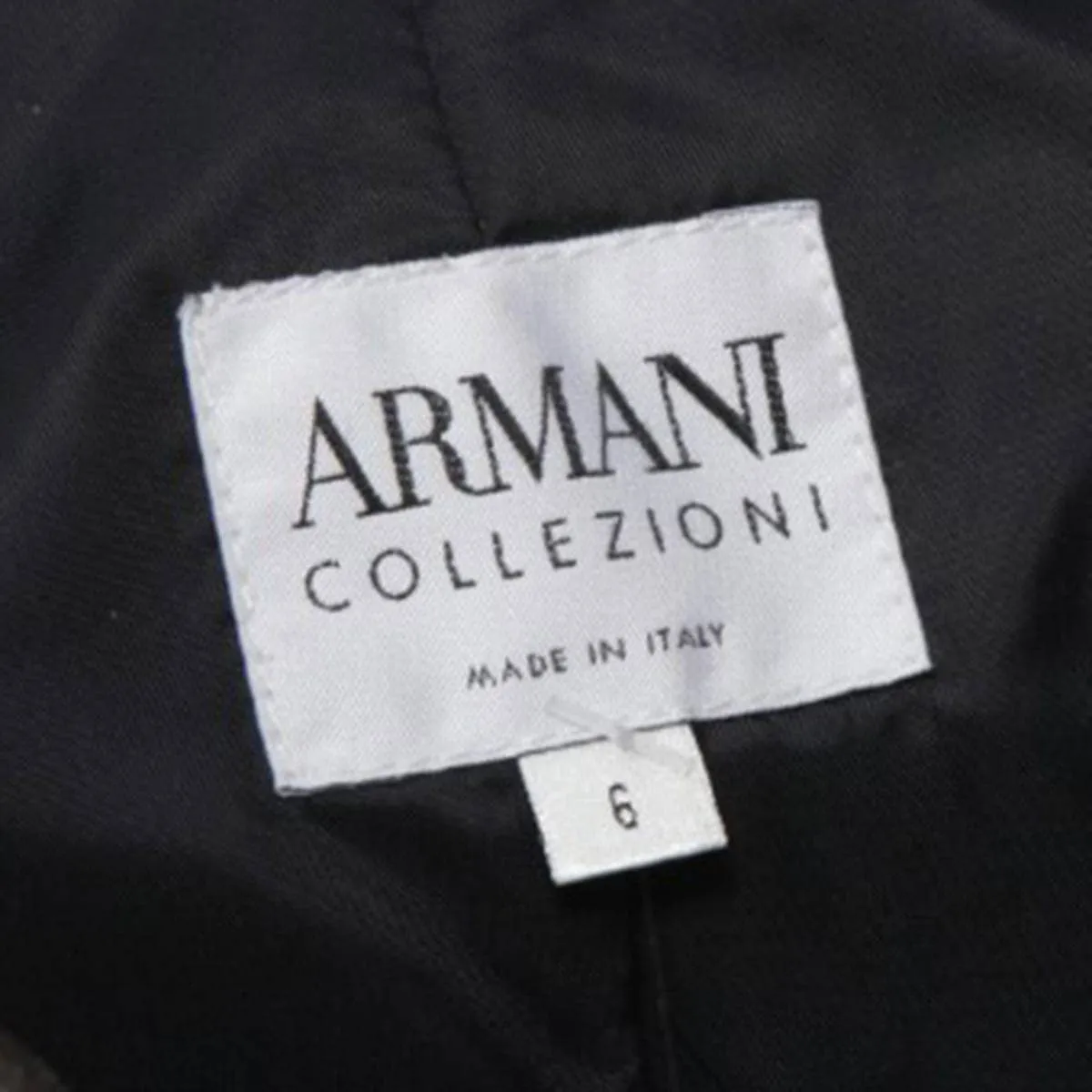 Armani Collezioni Blazer