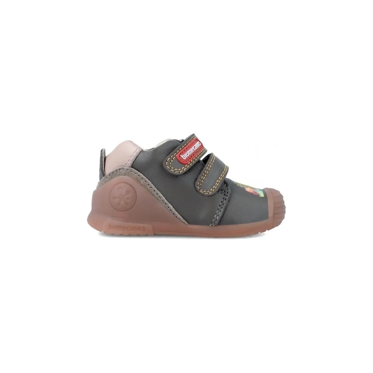 Baby Sneakers 231110-A - Musgo