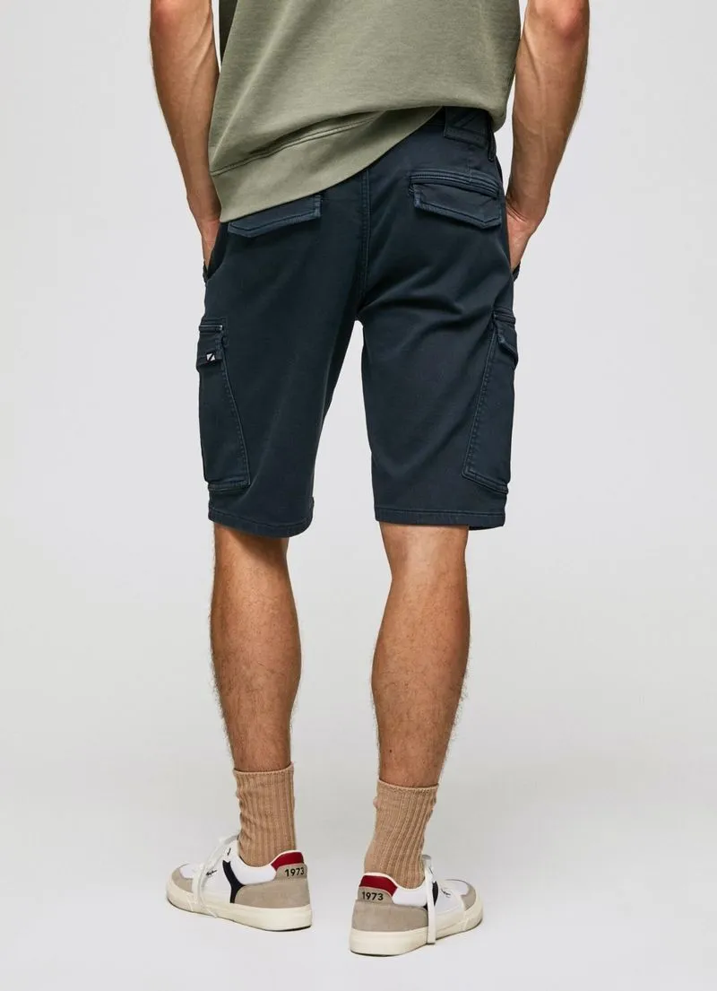 Bermudas Pepe Jeans para Hombre JARED SHORT Dulwich blue