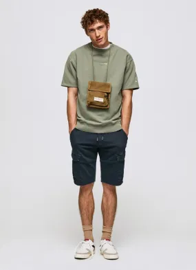 Bermudas Pepe Jeans para Hombre JARED SHORT Dulwich blue