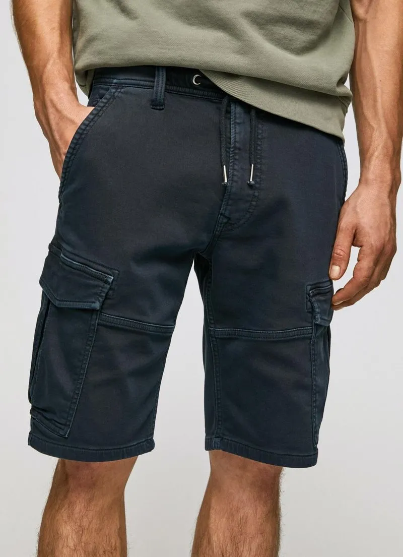 Bermudas Pepe Jeans para Hombre JARED SHORT Dulwich blue