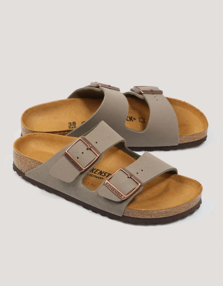  bios BIRKENSTOCK Arizona en Taupe 62025