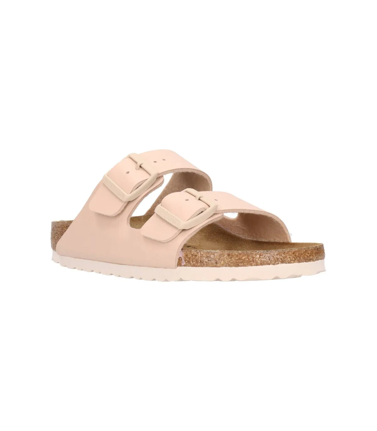 Birkenstock Arizona BF New Beige NARROW (1027723) Mujer Beige