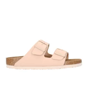 Birkenstock Arizona BF New Beige NARROW (1027723) Mujer Beige