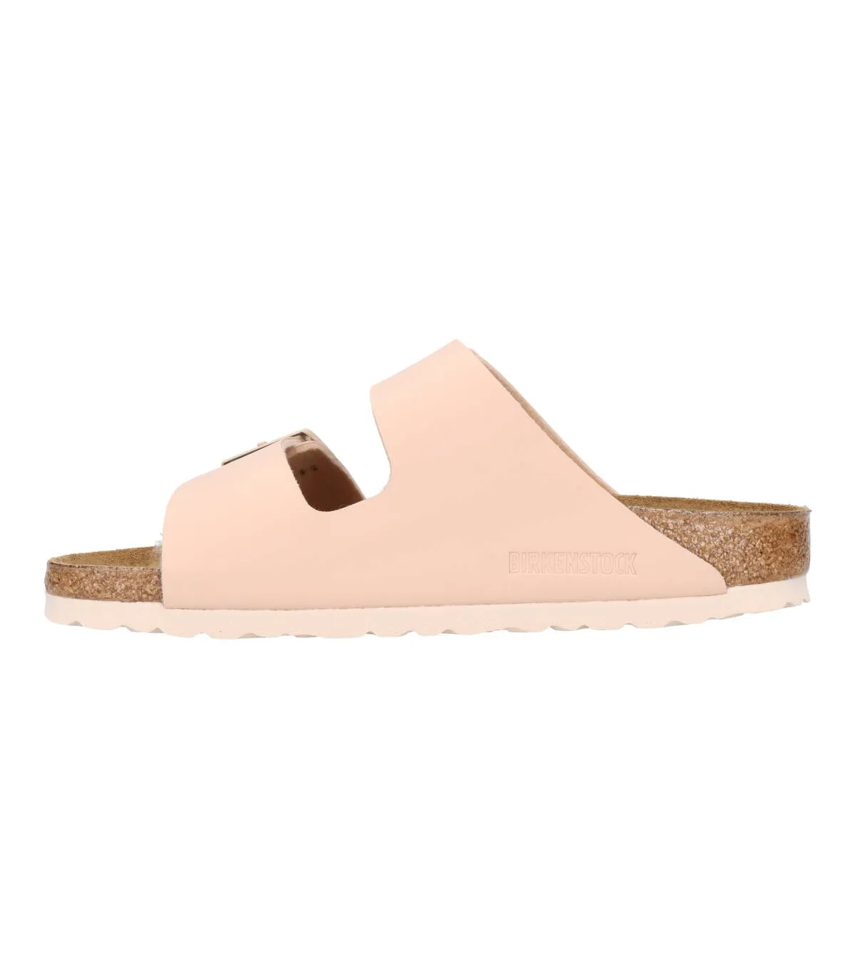 Birkenstock Arizona BF New Beige NARROW (1027723) Mujer Beige