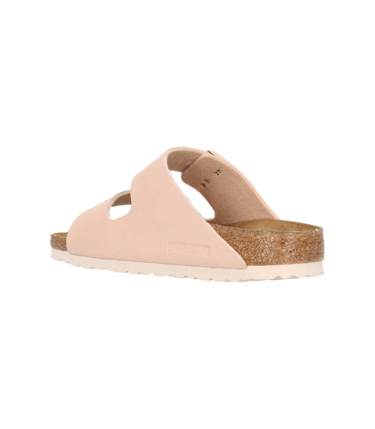 Birkenstock Arizona BF New Beige NARROW (1027723) Mujer Beige