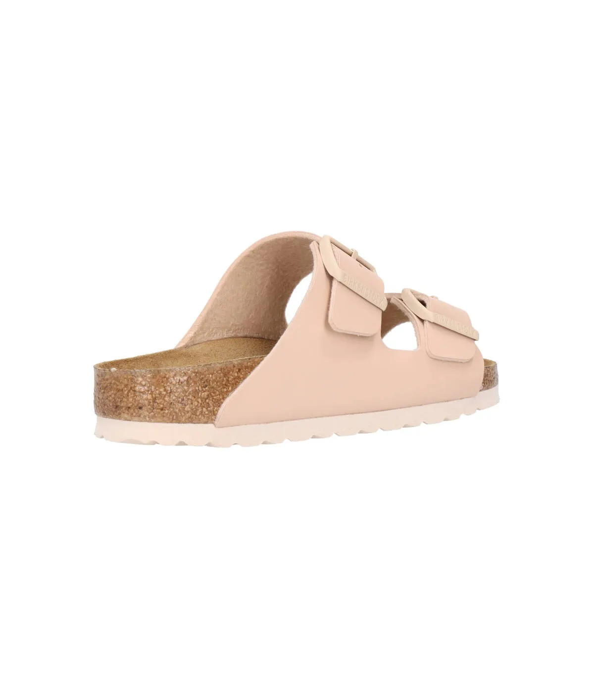 Birkenstock Arizona BF New Beige NARROW (1027723) Mujer Beige