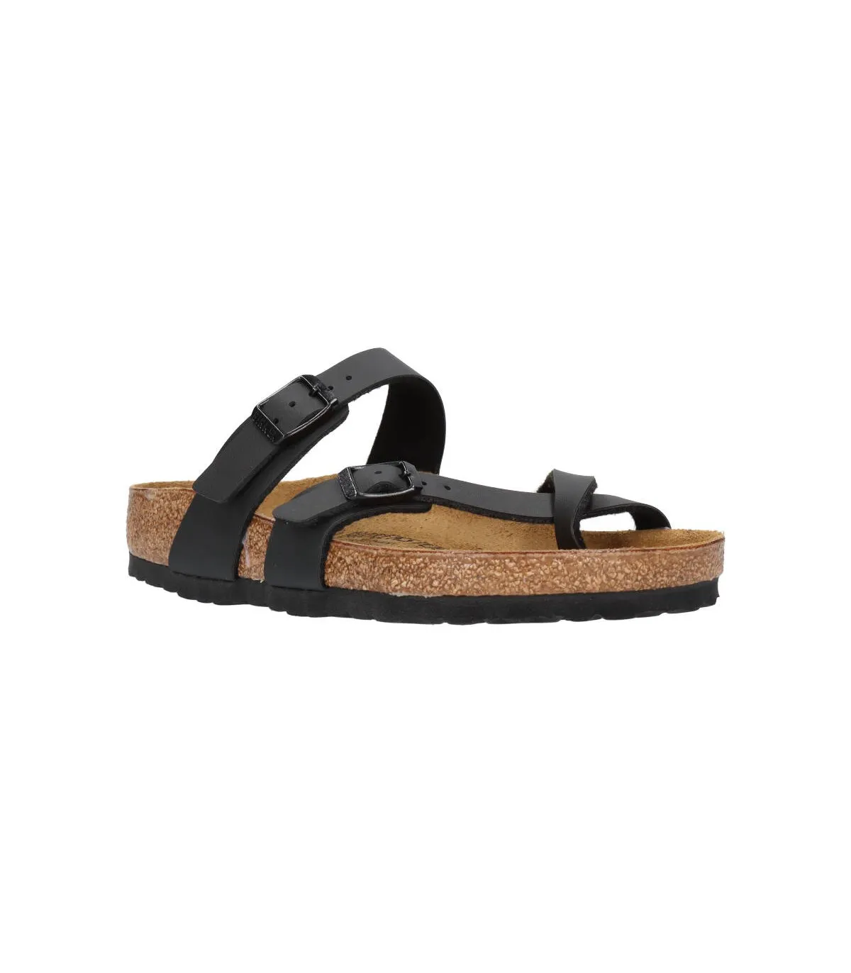 Birkenstock Mayari BF Black REGULAR (71791) Mujer Negro