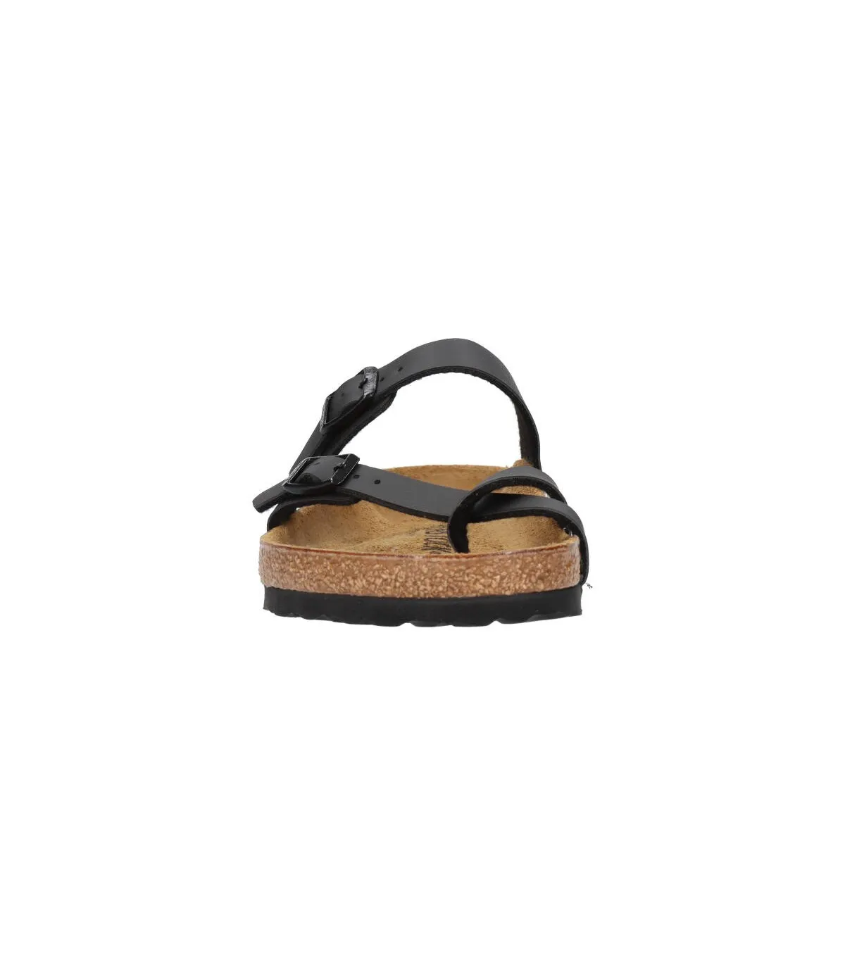 Birkenstock Mayari BF Black REGULAR (71791) Mujer Negro