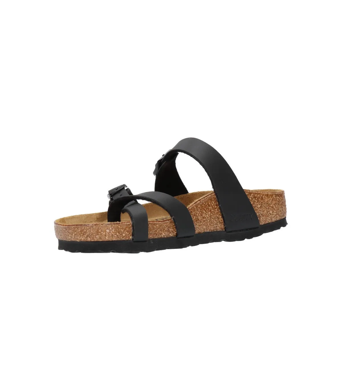 Birkenstock Mayari BF Black REGULAR (71791) Mujer Negro