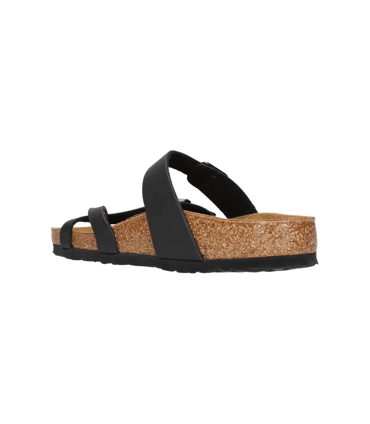 Birkenstock Mayari BF Black REGULAR (71791) Mujer Negro