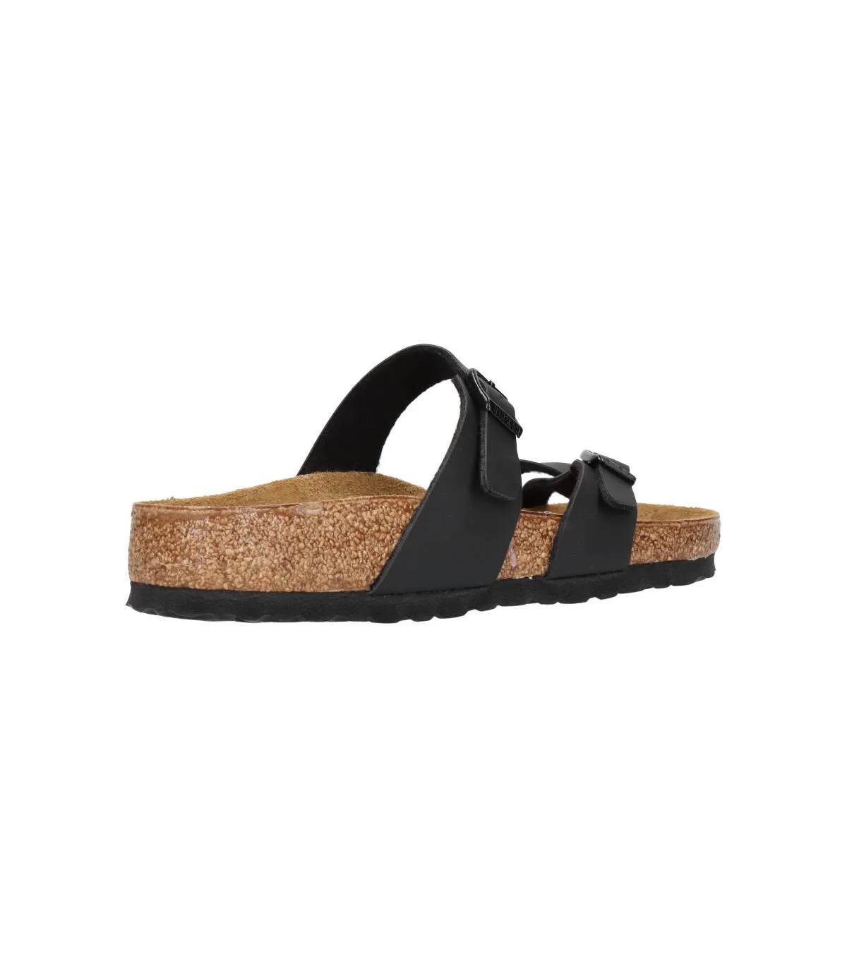 Birkenstock Mayari BF Black REGULAR (71791) Mujer Negro