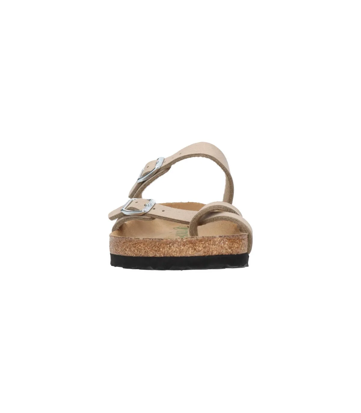 Birkenstock Mayari gray taupe regular (1026702) Mujer Taupe