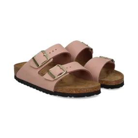 BIRKENSTOCK Sandalias planas de Mujer Soft Pink