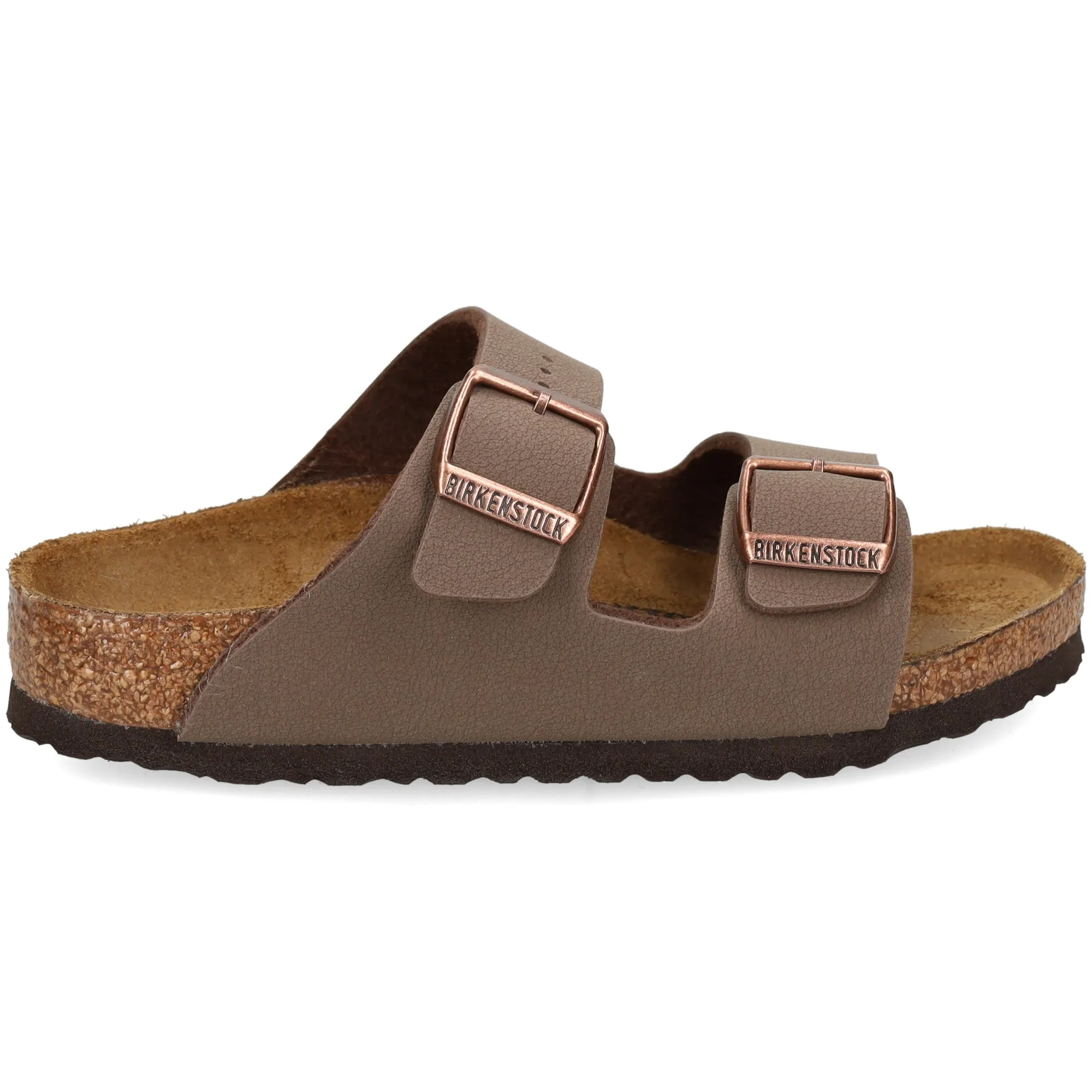 BIRKENSTOCK Sandalias y chanclas de niño MOCCA