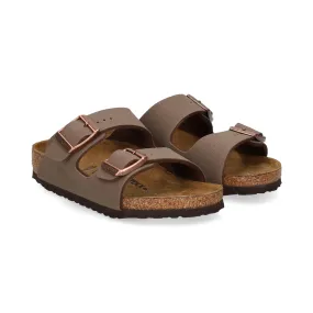 BIRKENSTOCK Sandalias y chanclas de niño MOCCA