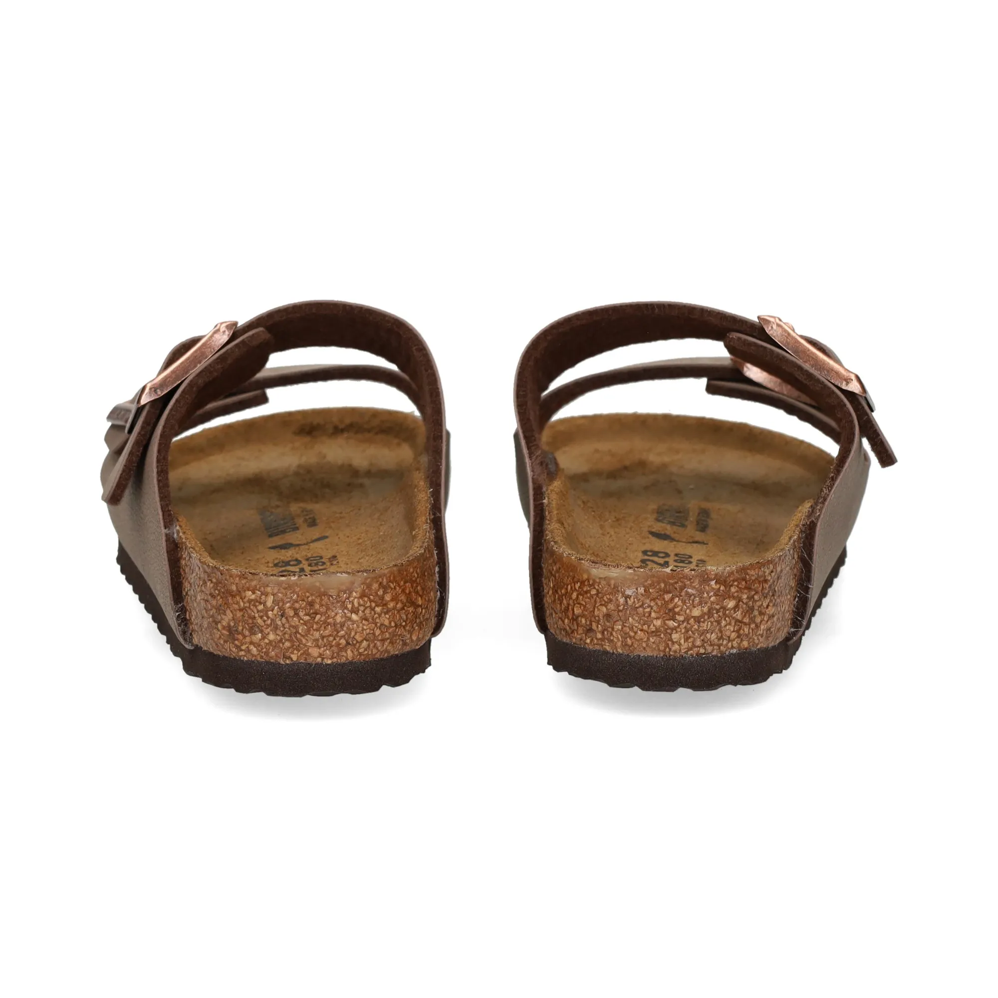 BIRKENSTOCK Sandalias y chanclas de niño MOCCA