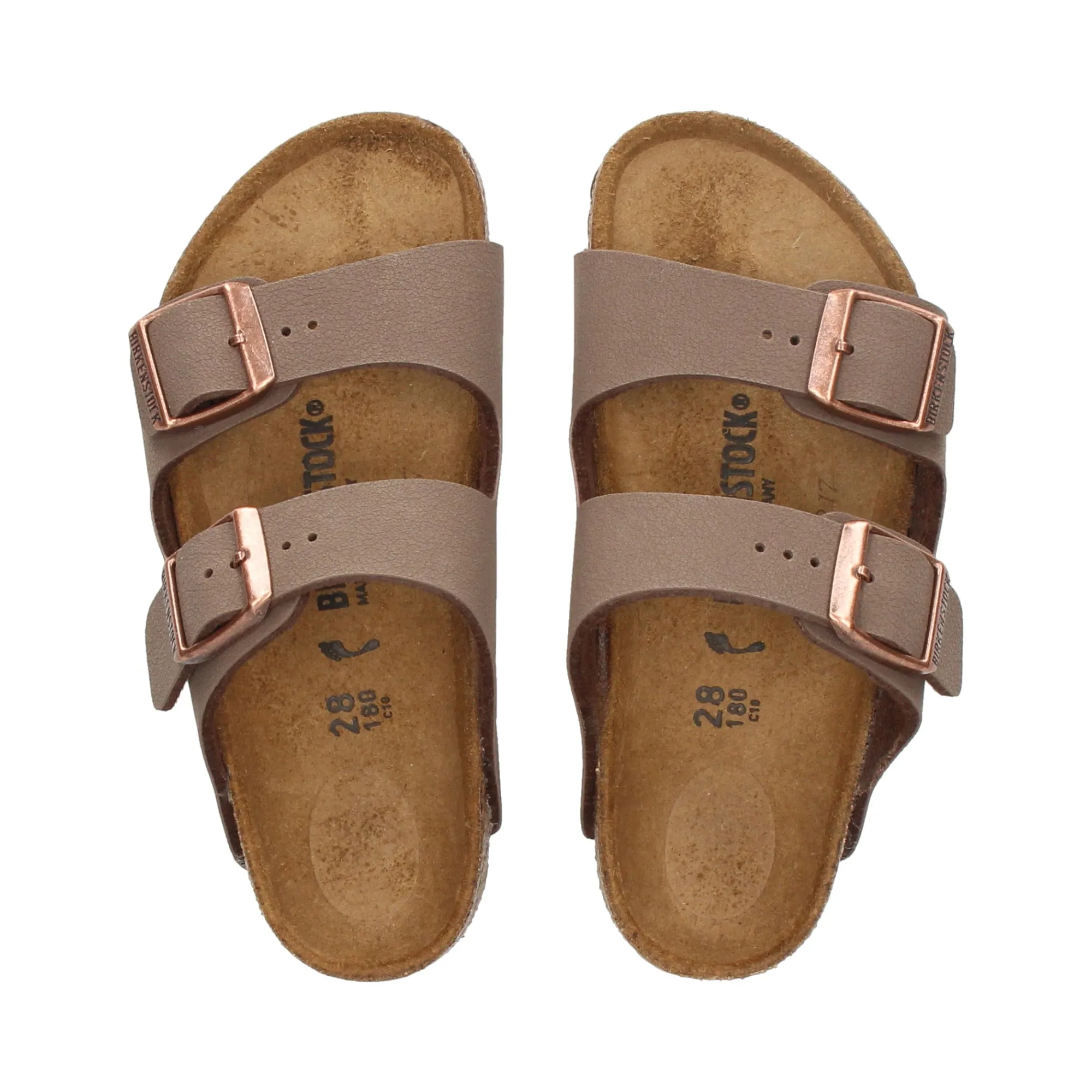 BIRKENSTOCK Sandalias y chanclas de niño MOCCA