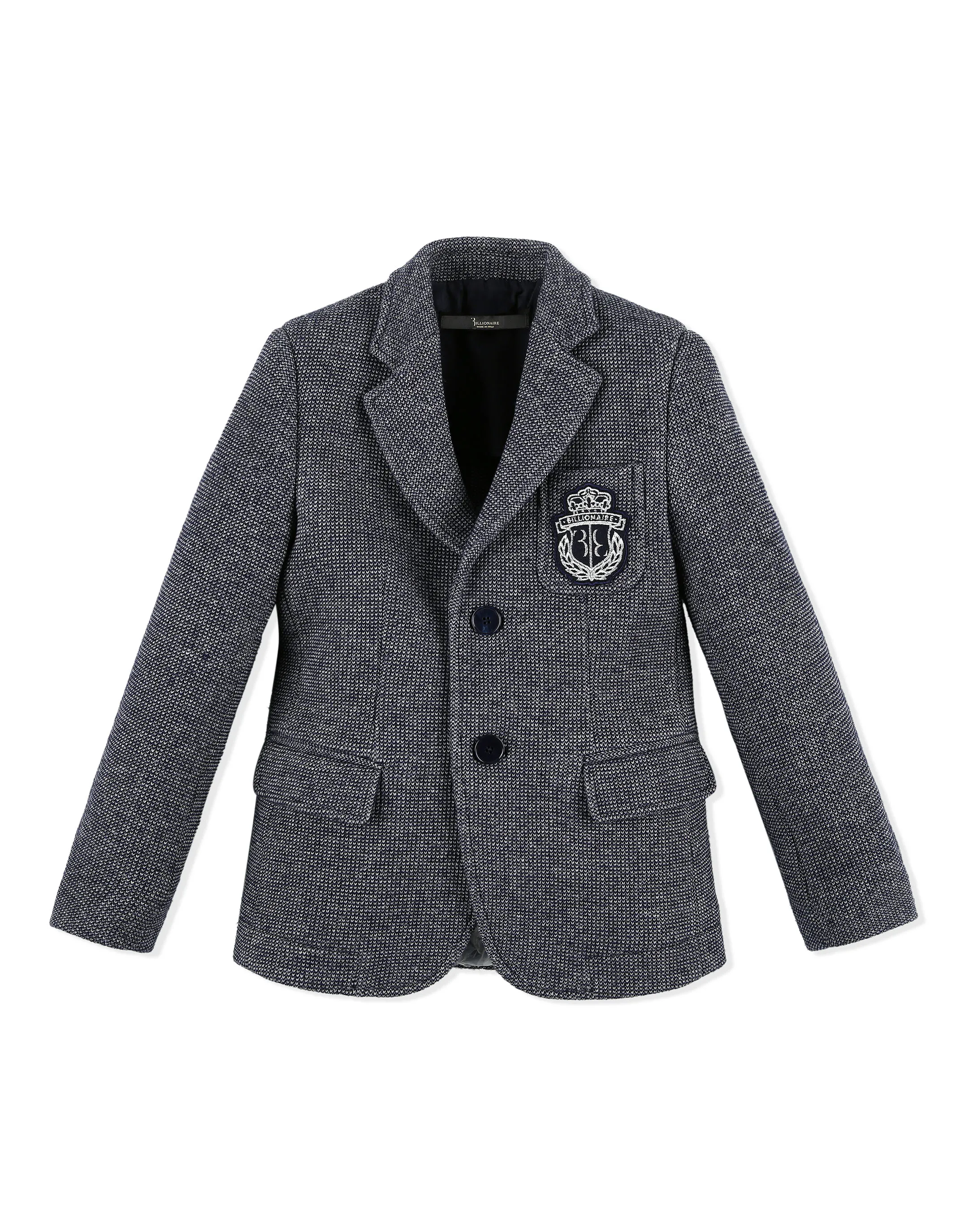 Blazer Crest-