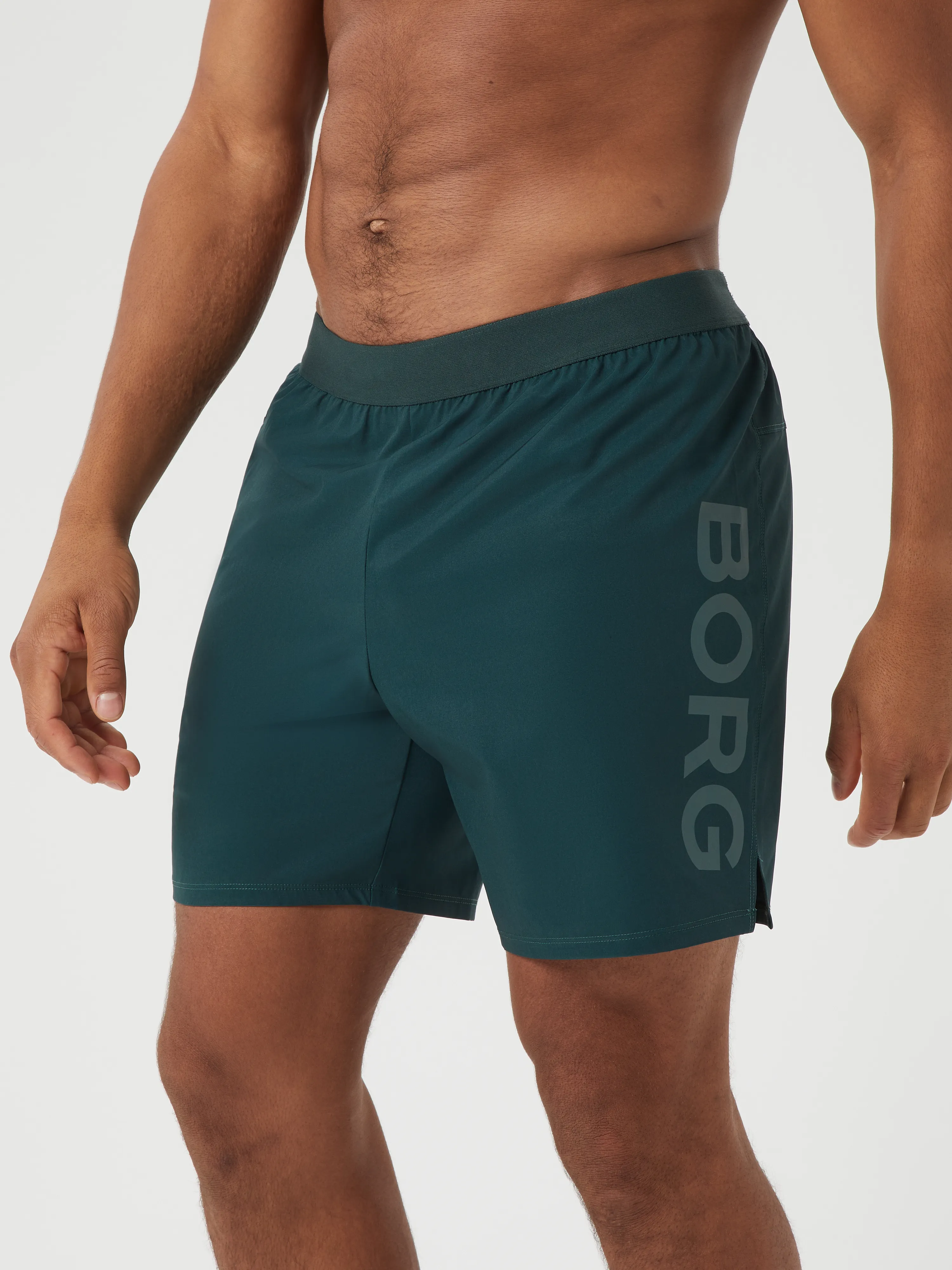 Borg Pocket Shorts