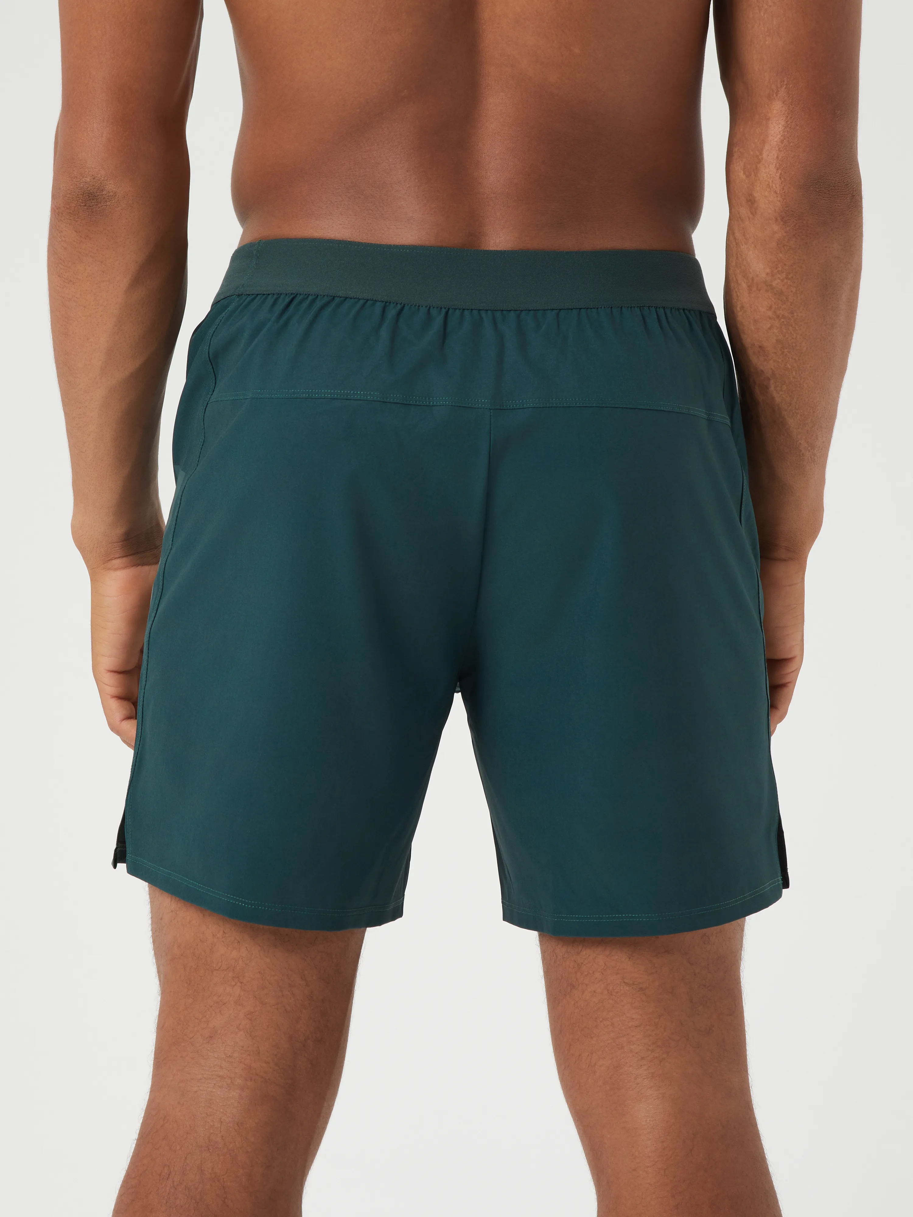 Borg Pocket Shorts