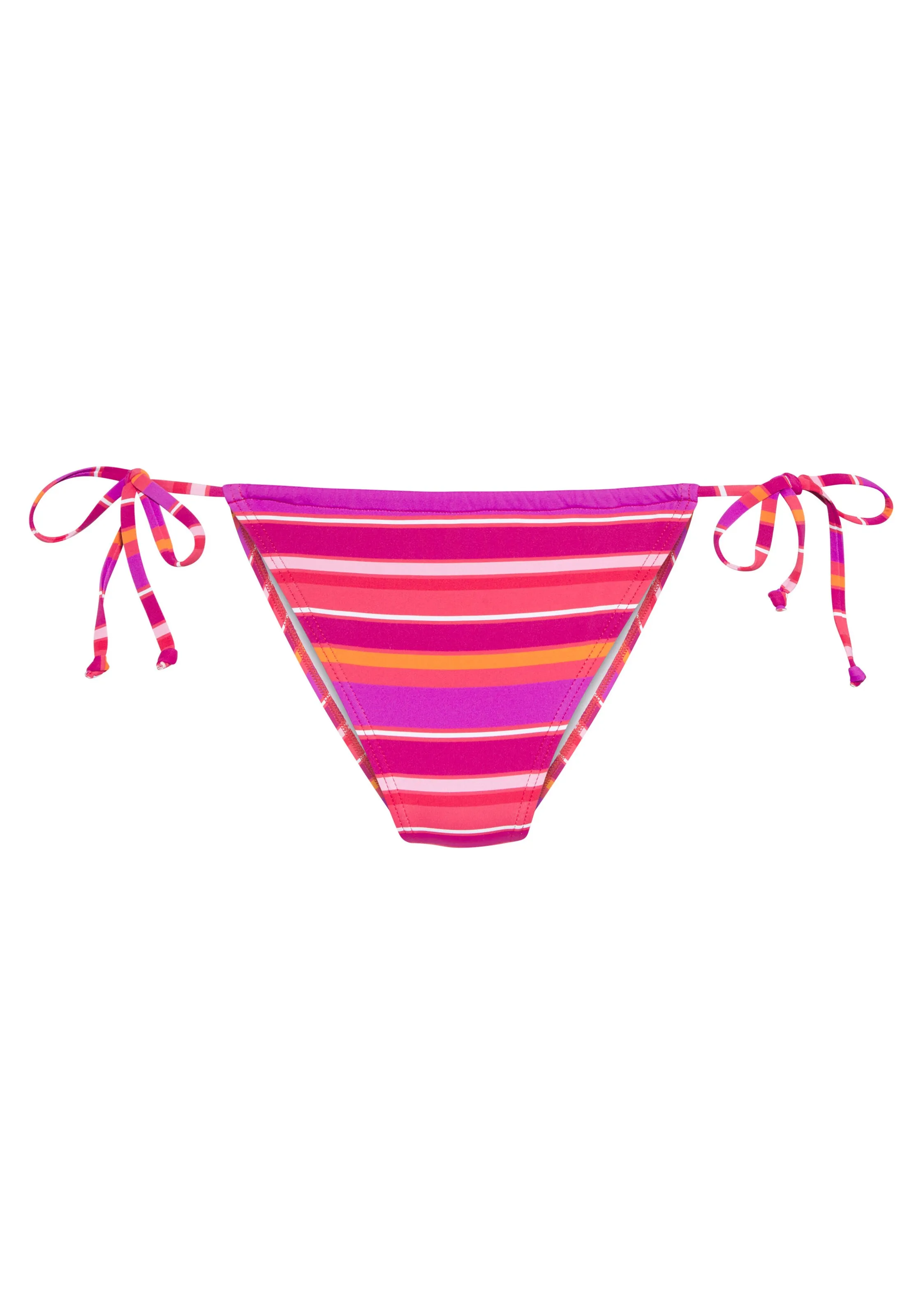 Braga de bikini s.Oliver en Magenta, Frambuesa