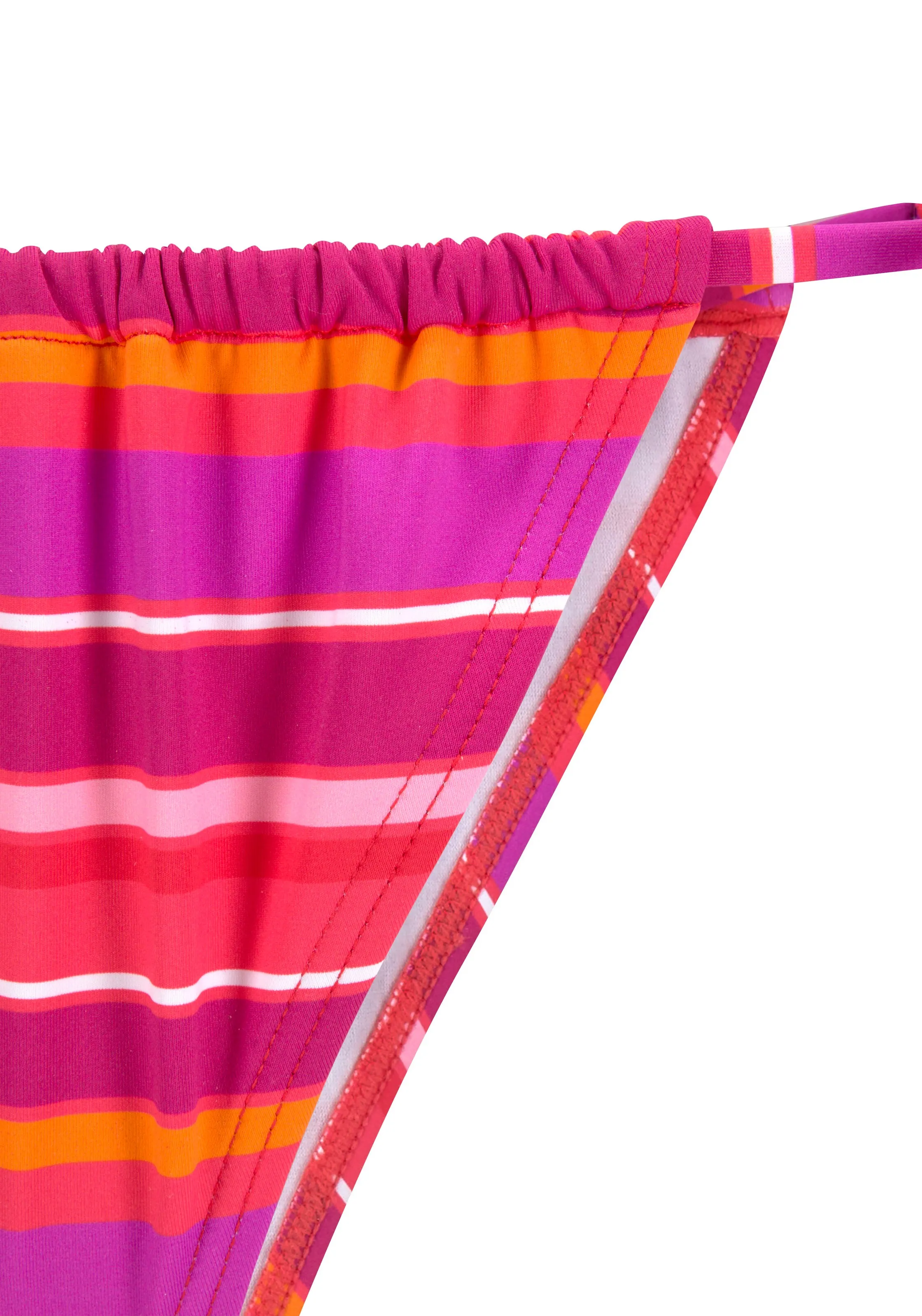 Braga de bikini s.Oliver en Magenta, Frambuesa