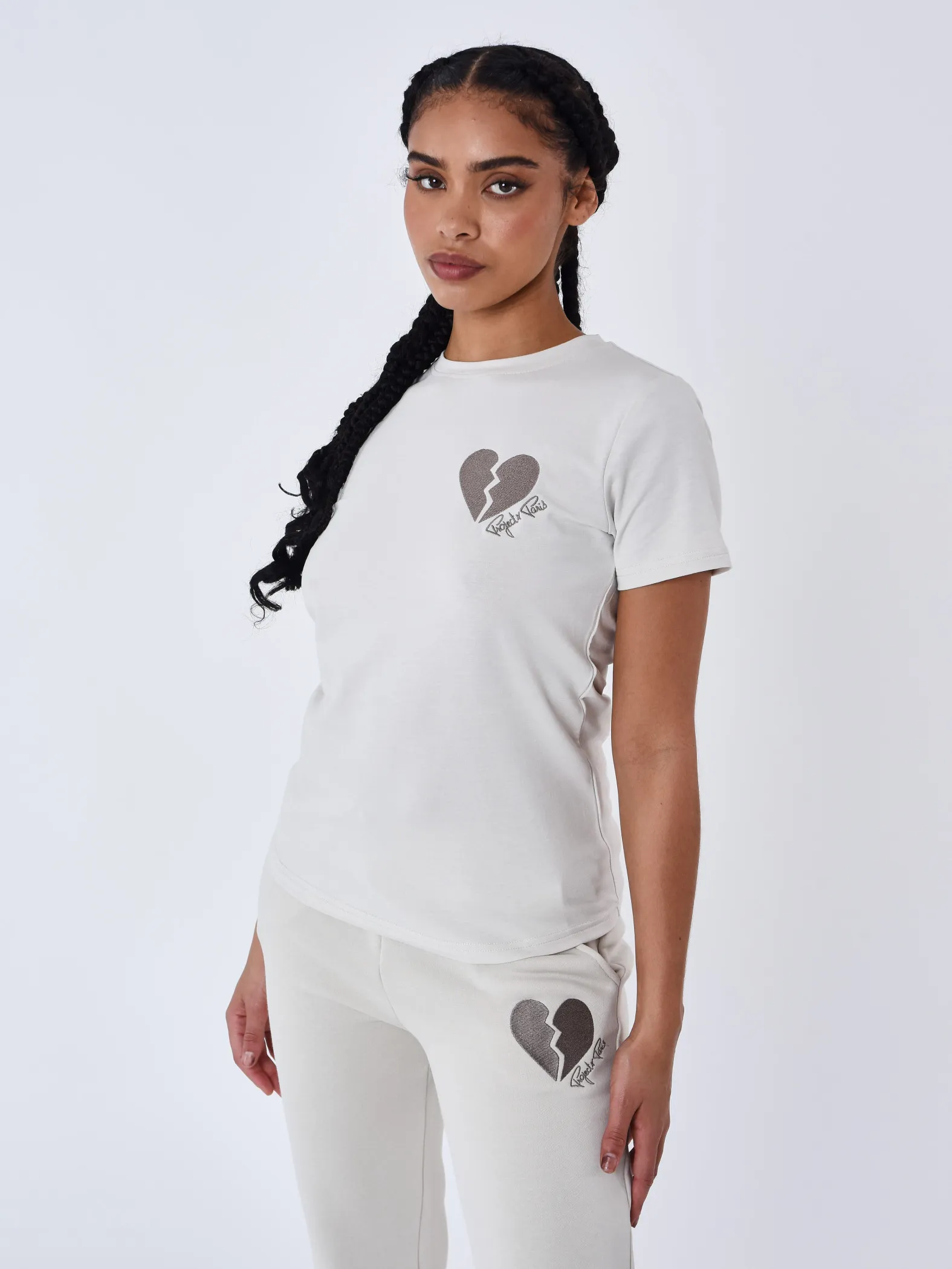 Camiseta Broken heart