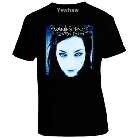 Camiseta Evanescence fallen