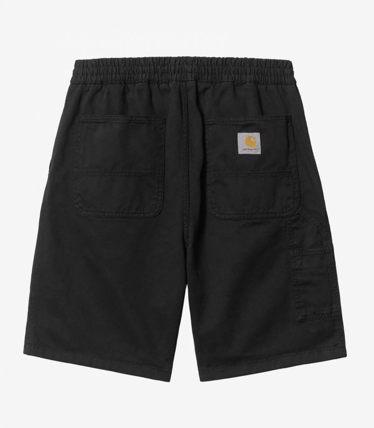 Carhartt - Pantalón Para Hombre Negro - Flint Short