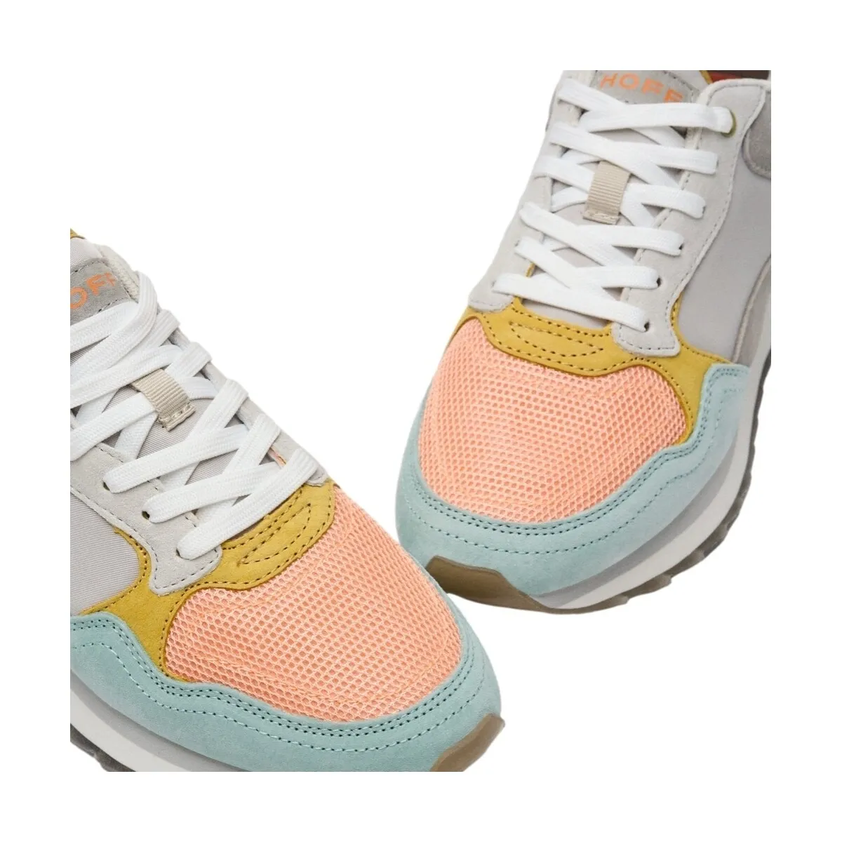 Carmel By the Sea Sneakers - Multicolor