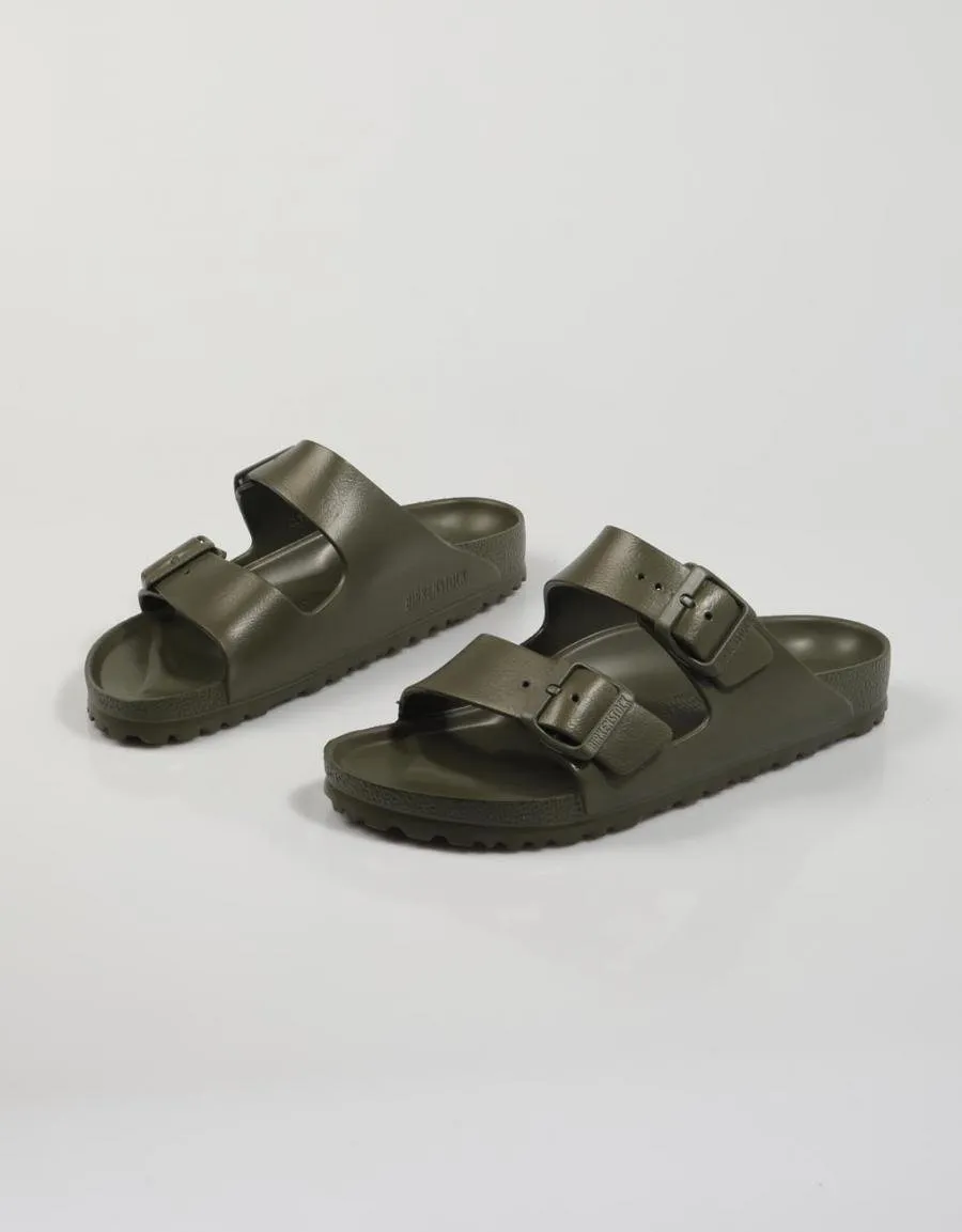  chanclas BIRKENSTOCK Arizona en Kaki 82582