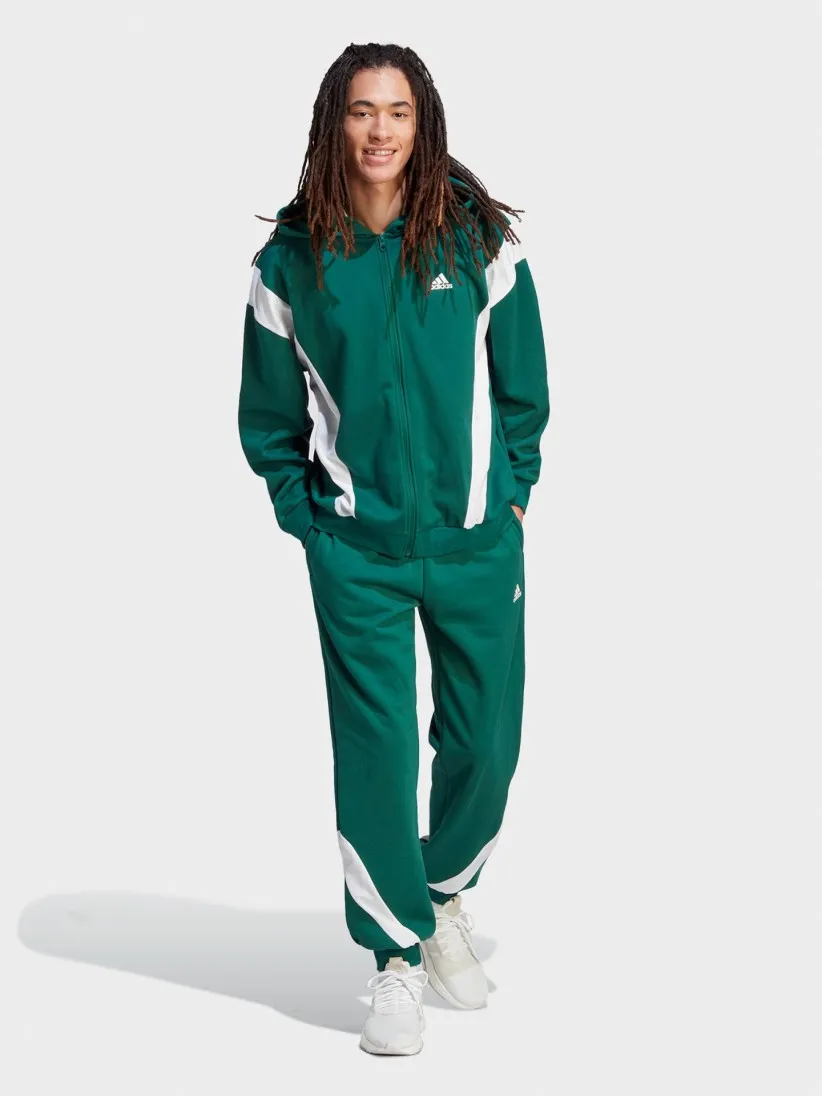 Chándal Adidas Fleece Sportswear