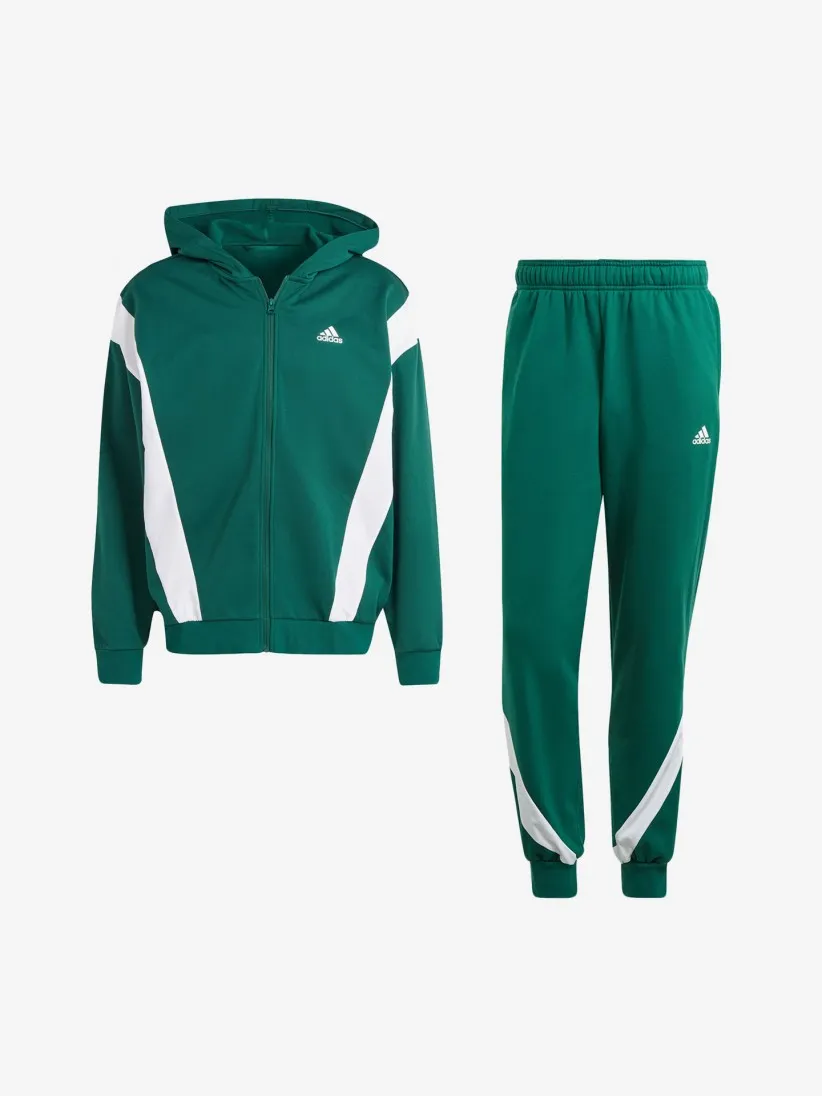 Chándal Adidas Fleece Sportswear