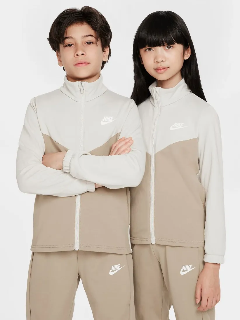 Chándal Nike Sportswear Poly Junior