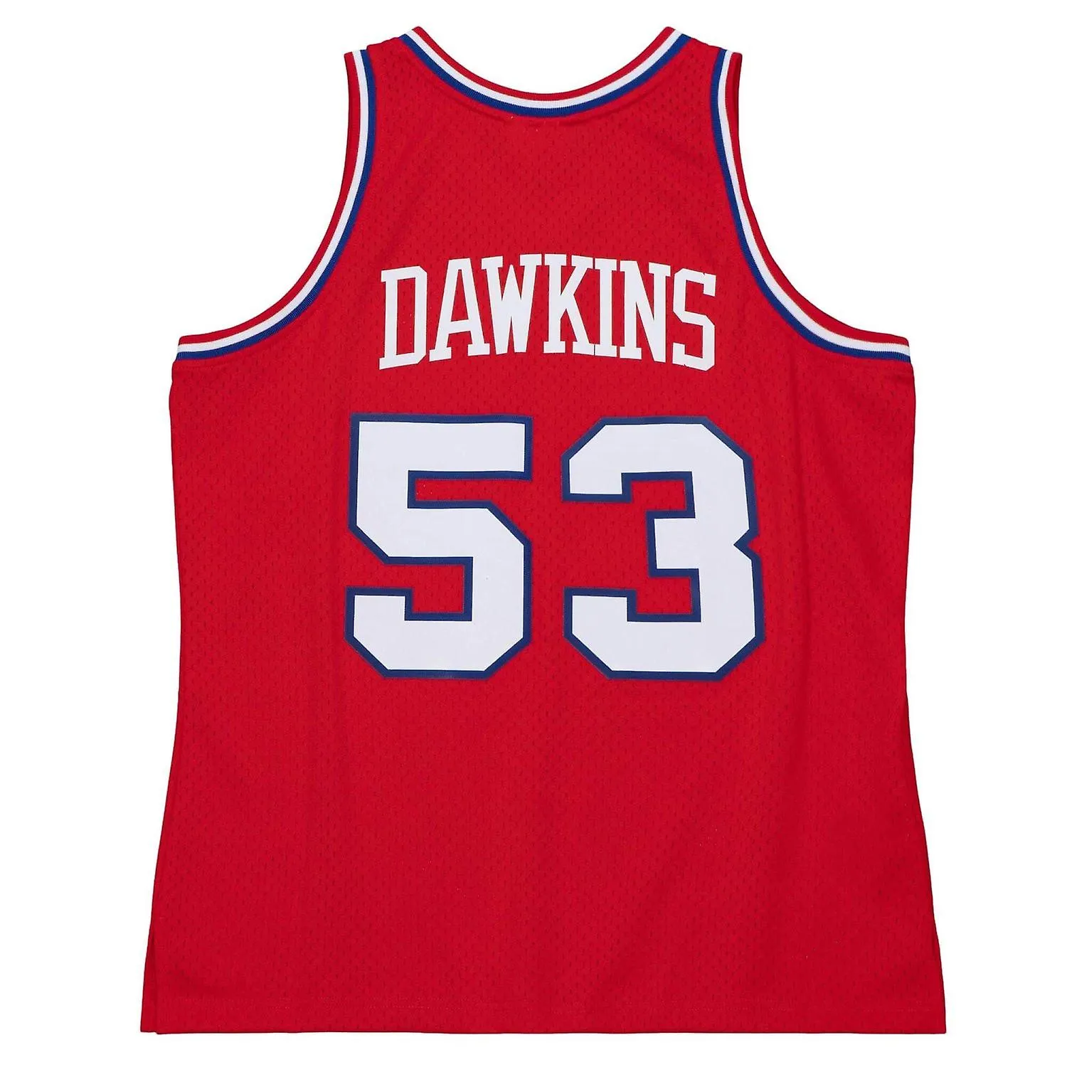 Darryl Dawkins Philadelphia 76ers 1979 Swingman Jersey